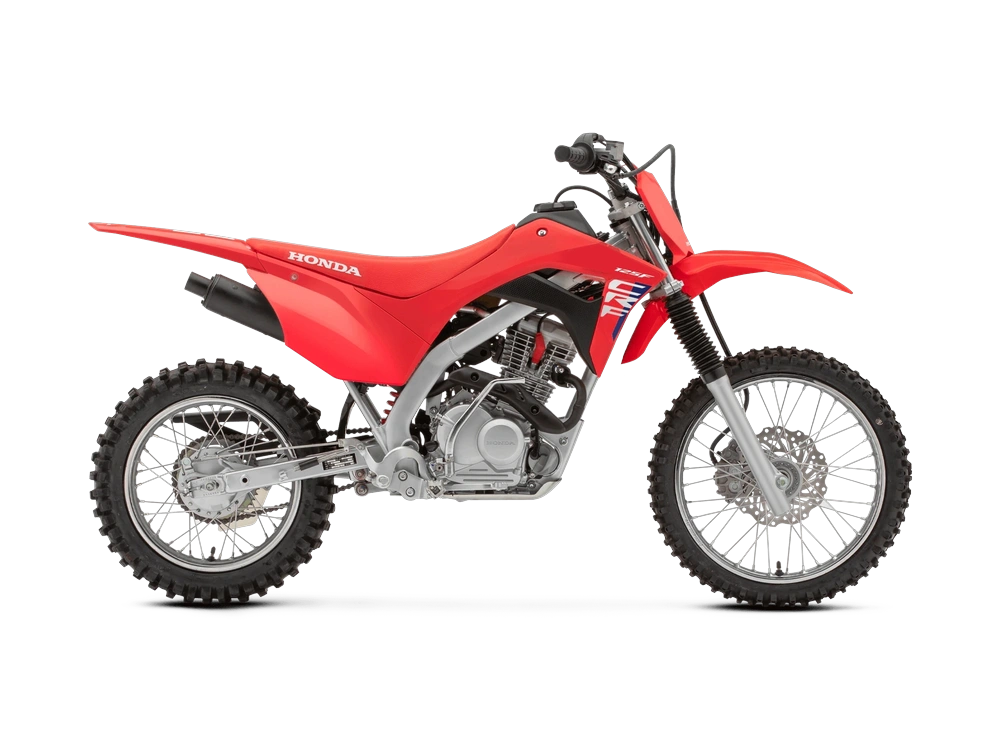 2026 Honda Crf125fbt alt
