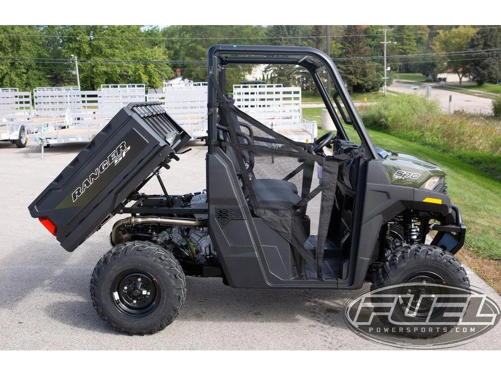 2026 Polaris Ranger Sp 570 alt