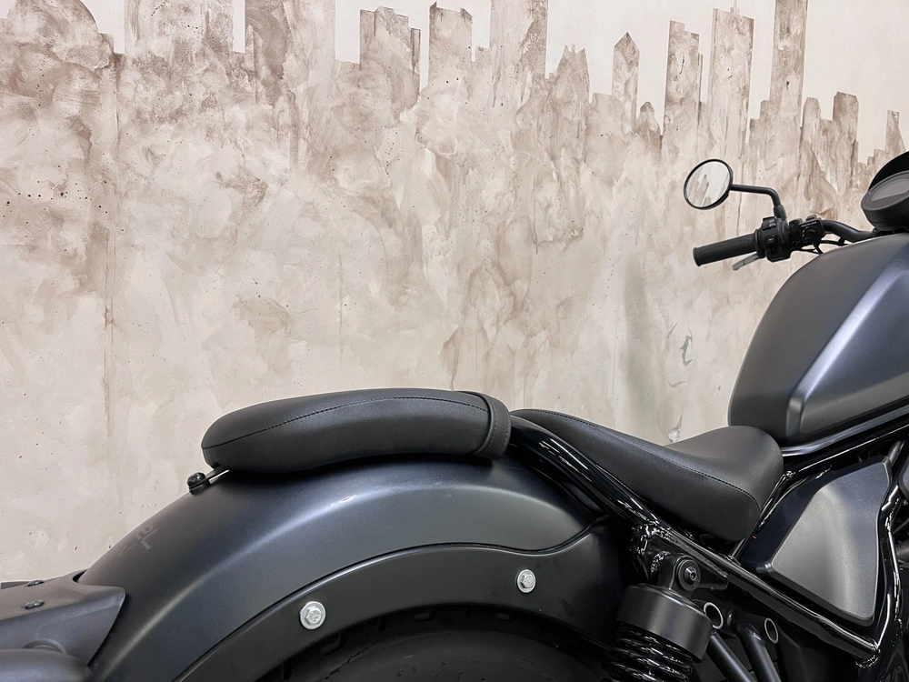 2023 Honda Rebel 500 alt