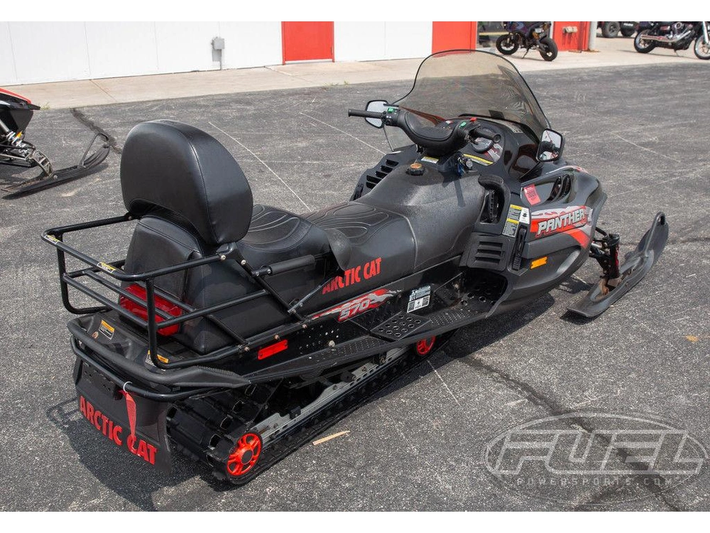 2005 Arctic Cat Panther® 570 alt