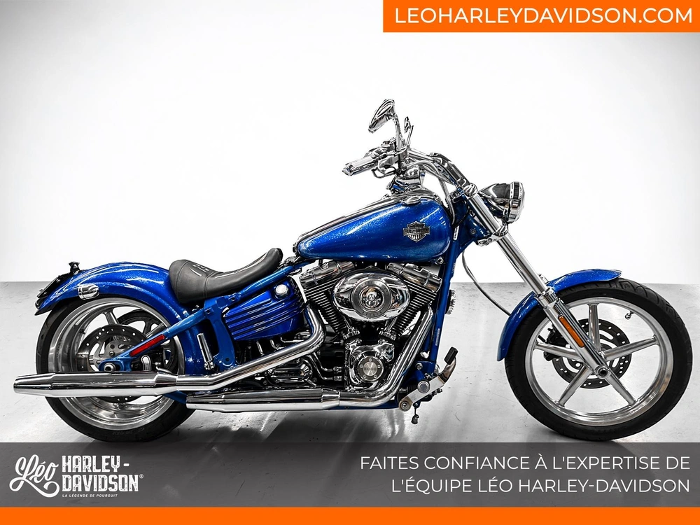 Harley-davidson Fxcwc Rocker C 2008 alt