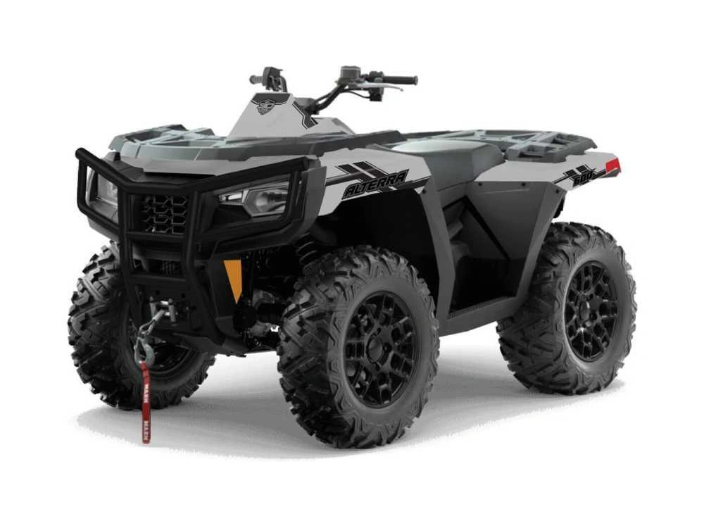 2026 Arctic Cat Alterra 600 Limited alt