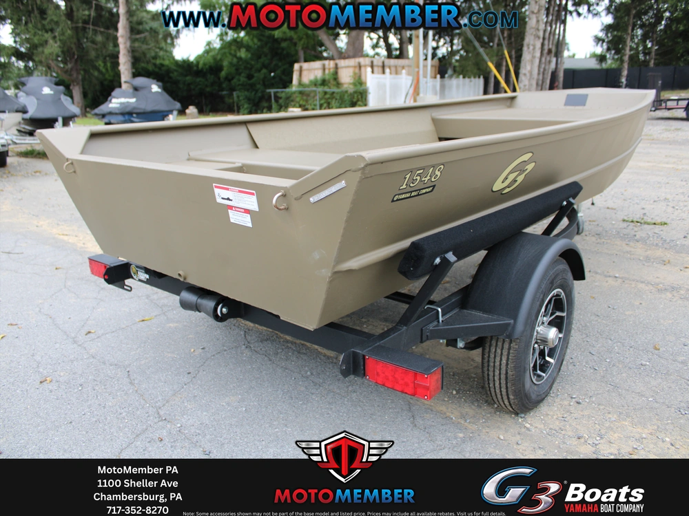 2027 G3 Boats 1548 Vbw alt
