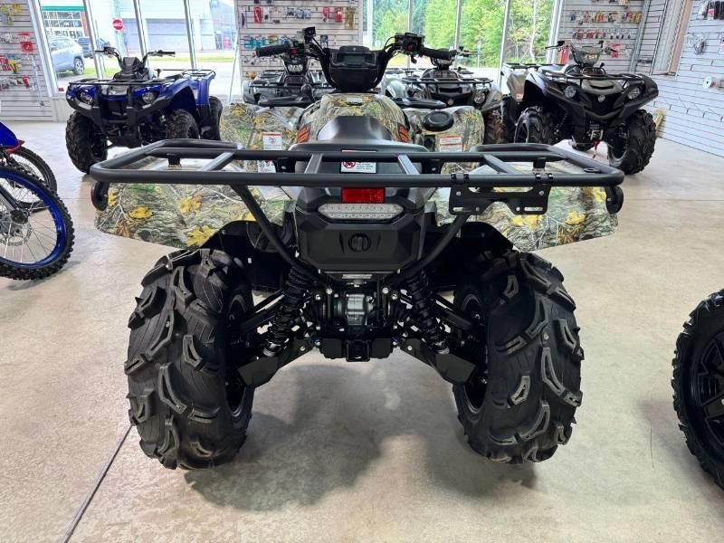 2026 Yamaha Grizzly Dae Camo alt