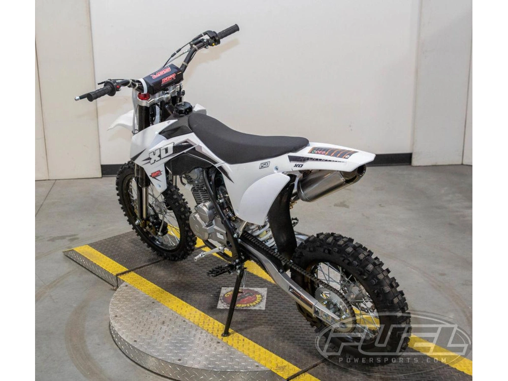 2025 Ssr Motorsports Xd150 alt