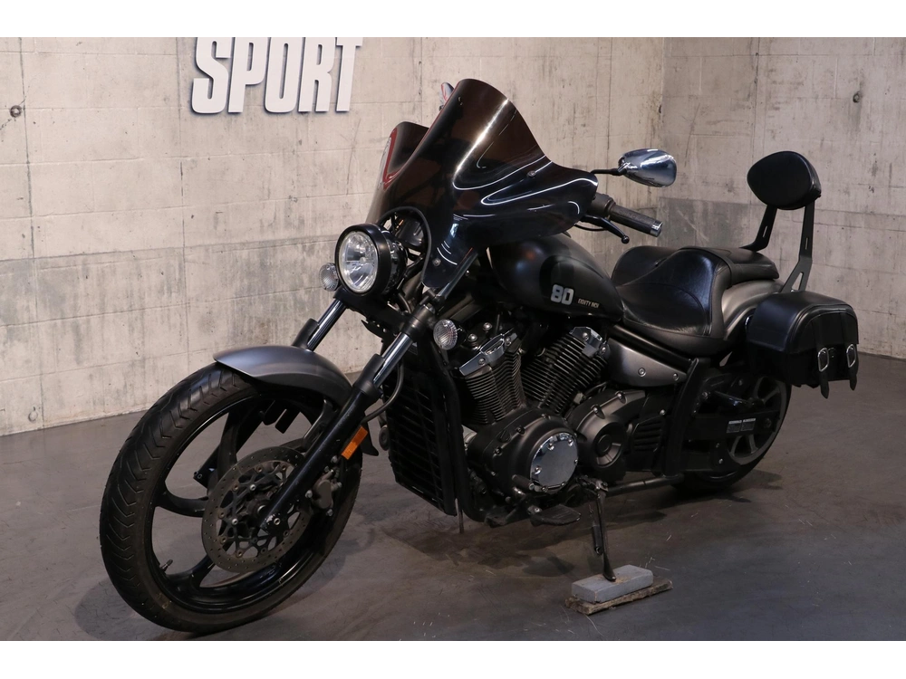 Yamaha Stryker 1300 2014 alt