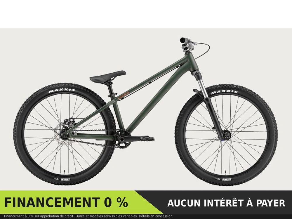 Norco Rampage 1 2025 alt