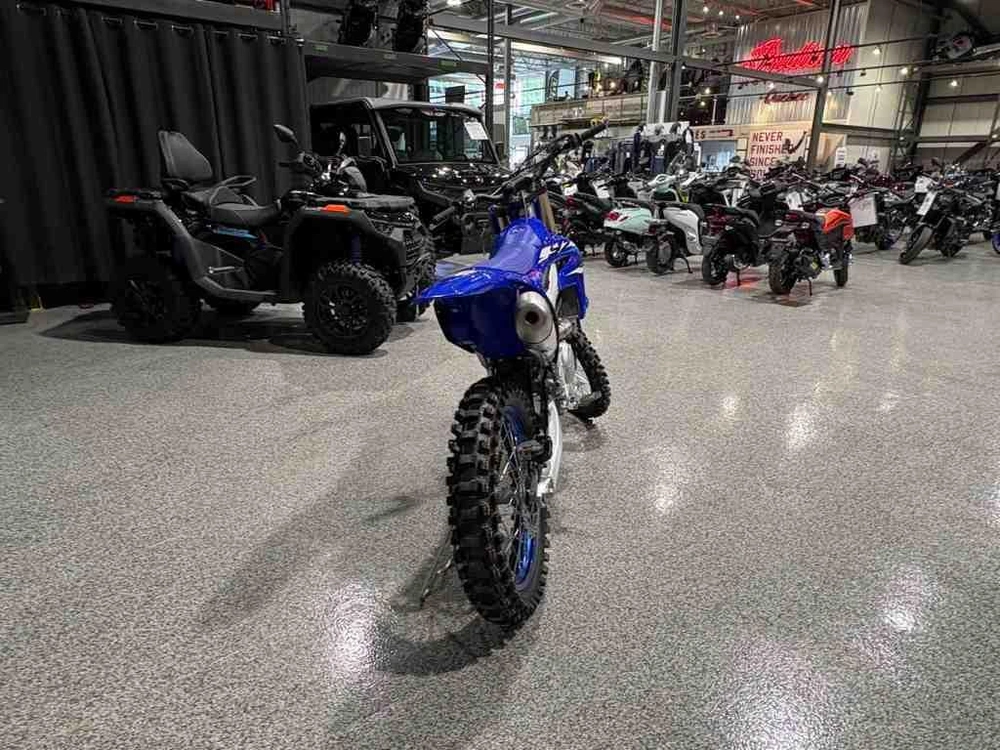 2026 Yamaha Yz450f alt