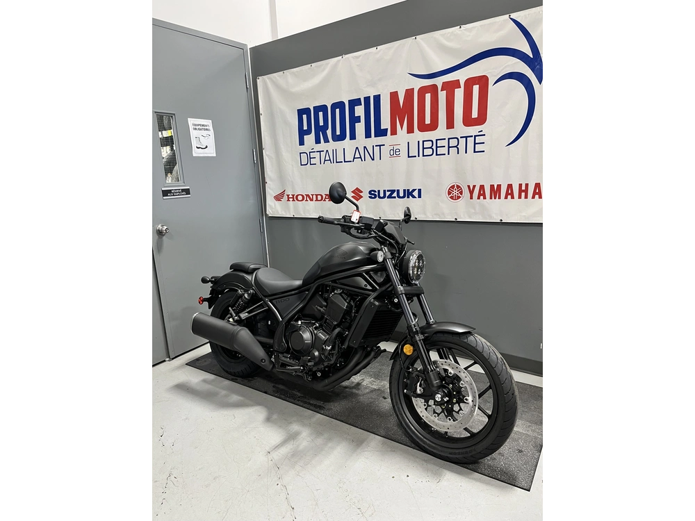 Honda Rebel 1100 Rebel 2026 alt