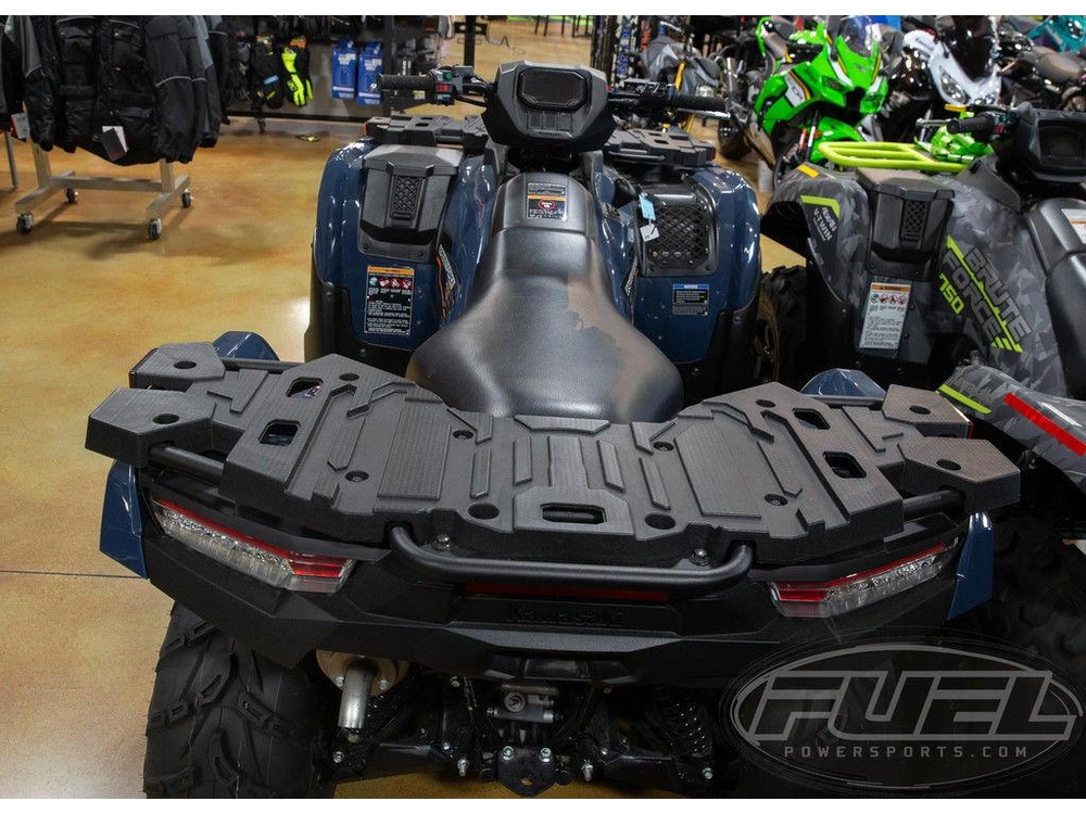 2026 Kawasaki Brute Force® 750 Eps alt