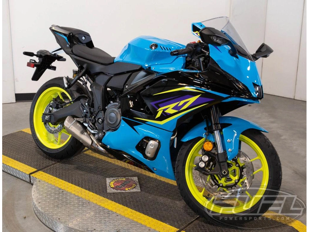 2026 Yamaha Yzf-r7 alt