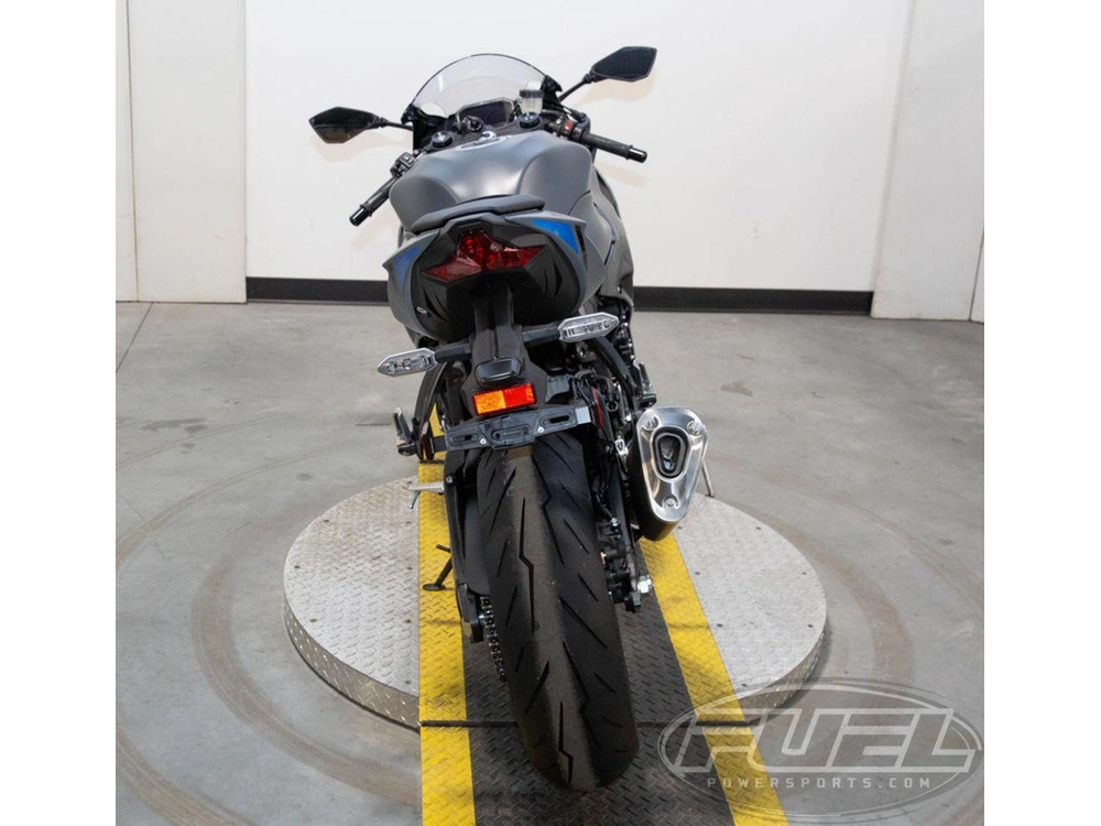2026 Kawasaki Ninja® Zx™-6r Abs alt