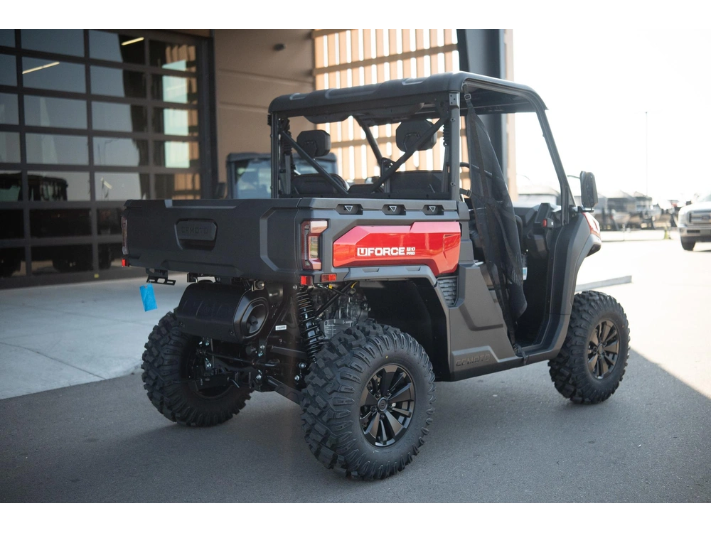 2026 Cfmoto U10 Pro alt