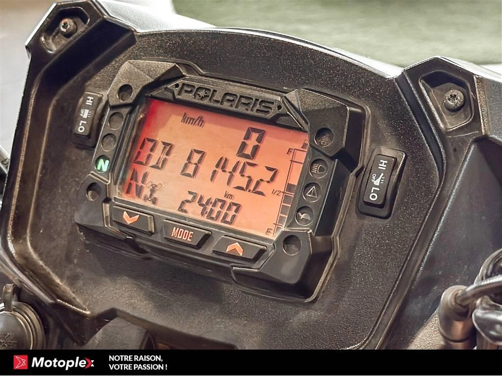 Polaris Sportsman 850 Sp Eps 2018 alt