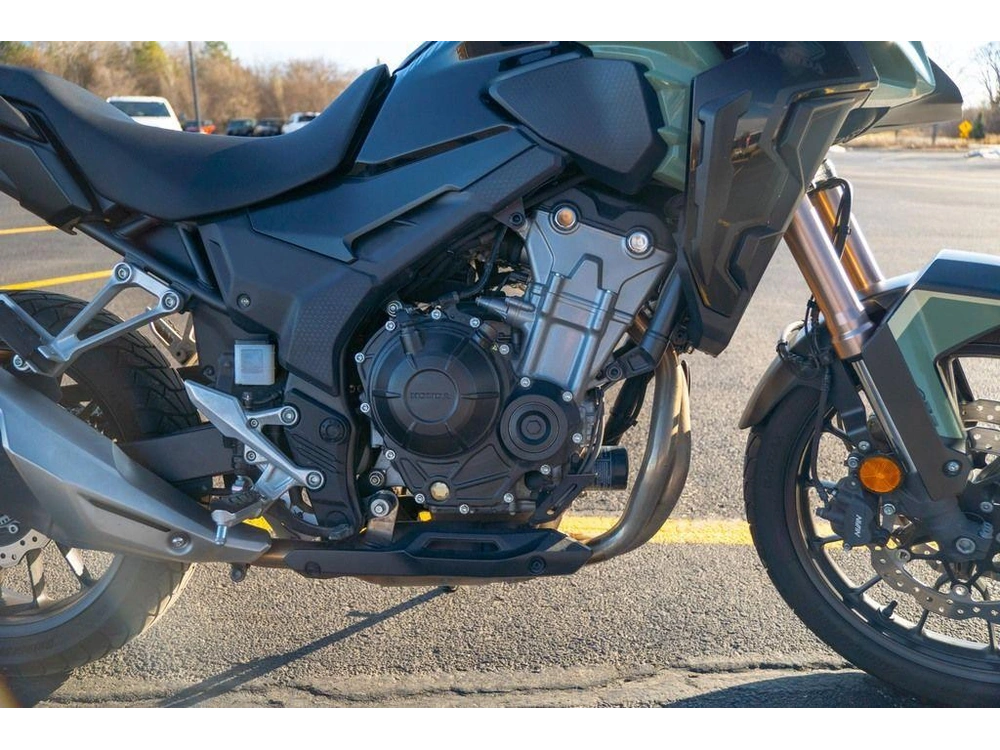 2022 Honda Cb500x Abs alt