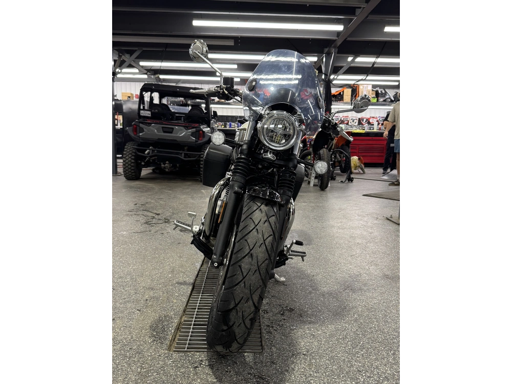 Triumph Bonneville Speedmast 2019 alt
