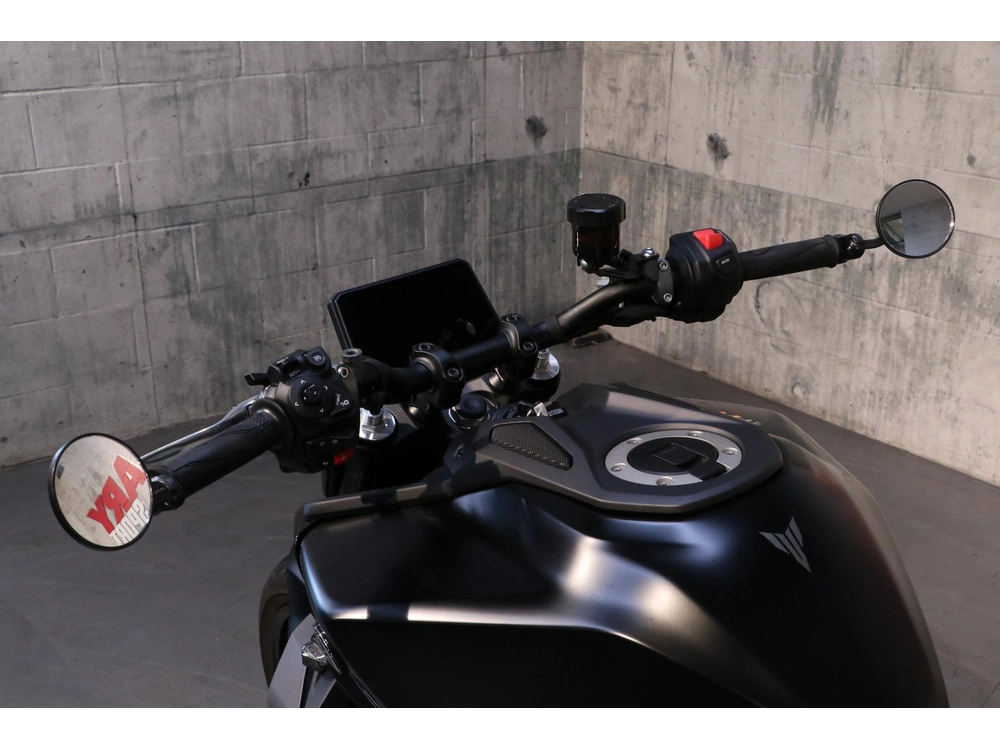 2025 Yamaha Mt-09 alt