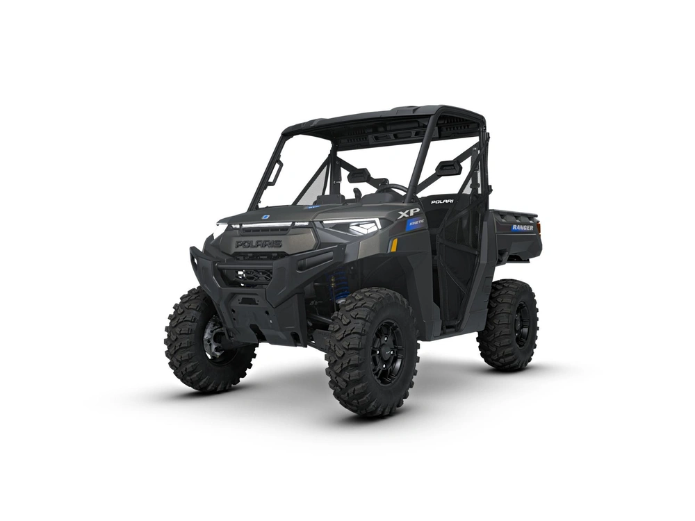 2027 Polaris Ranger Xp Kinetic Ultimate alt