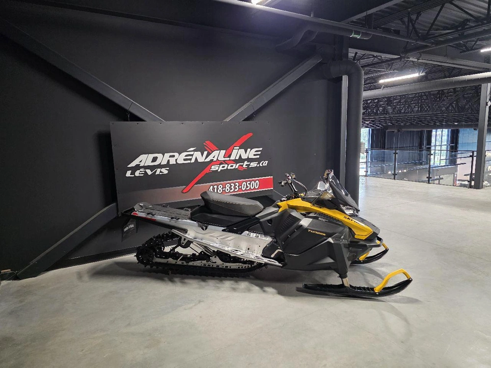Ski-doo Tundra Sport 600 Efi 2024 alt