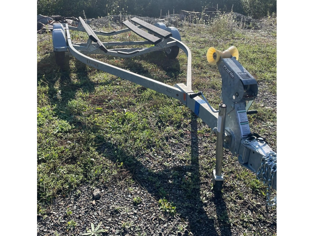 2023 Shorelandr Trailer Tandem Axle alt