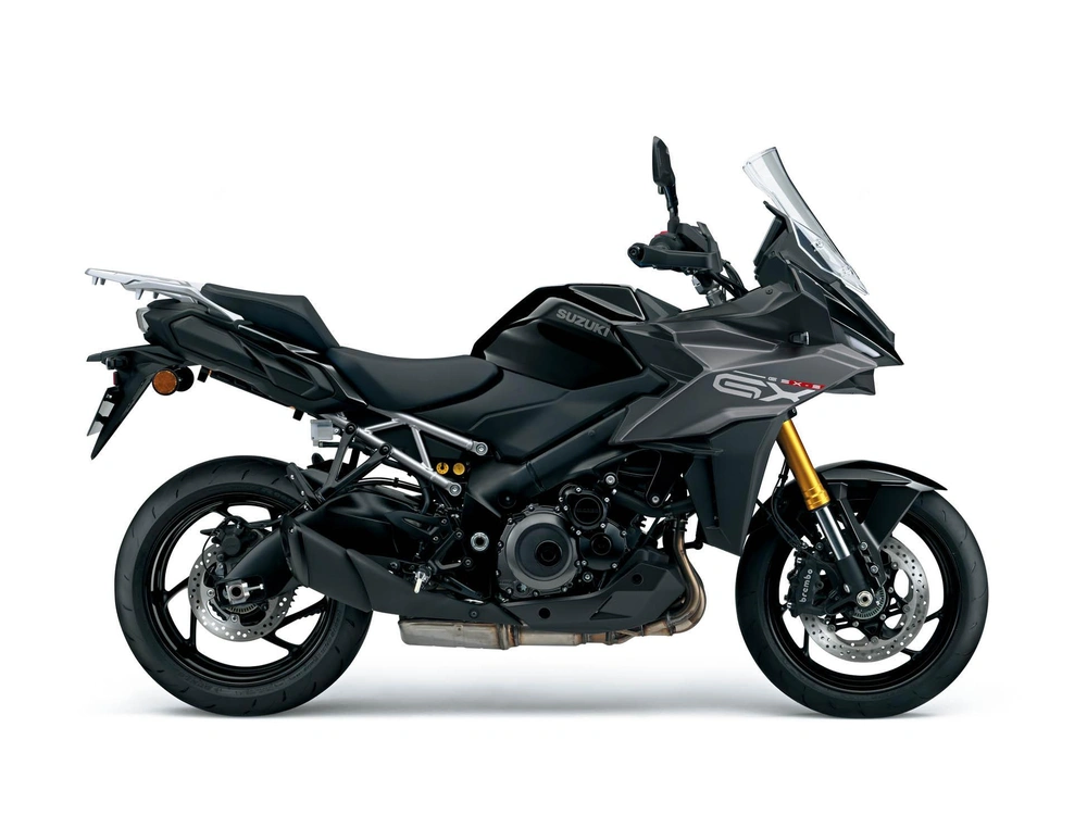 2024 Suzuki Gsx-s1000gx Metallic Triton Blue alt