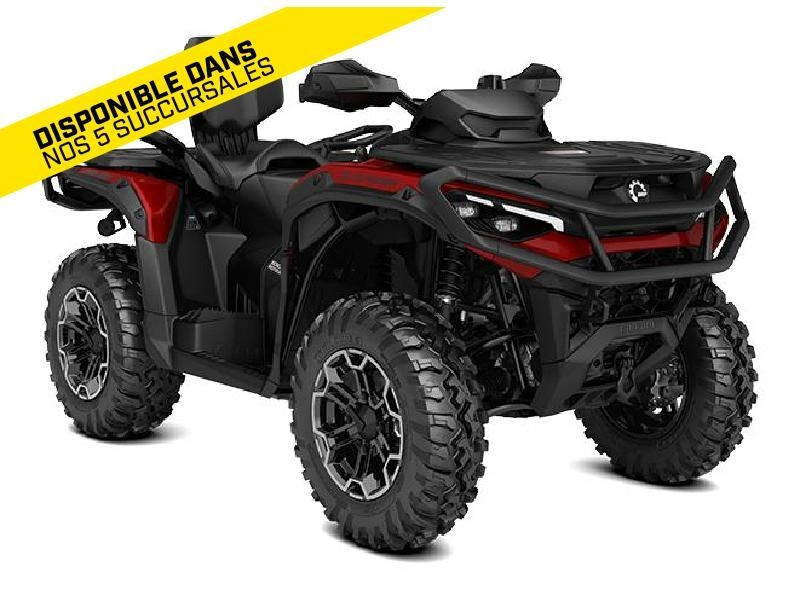 Can-am Outlander Max Xt 1000r Avec Écran De 10 25 Po. 2027 alt