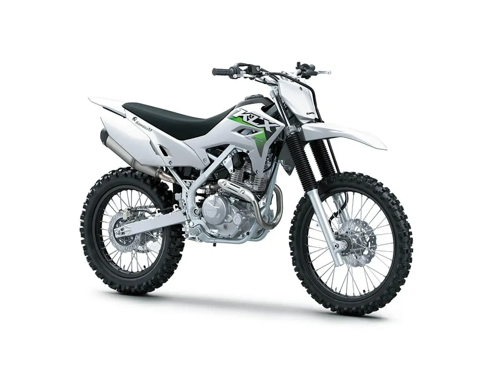 2027 Kawasaki Klx 230r alt