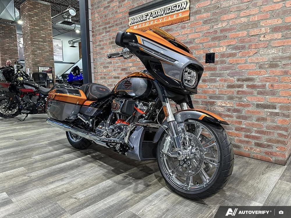 2026 Harley-davidson Cvo Street Glide alt
