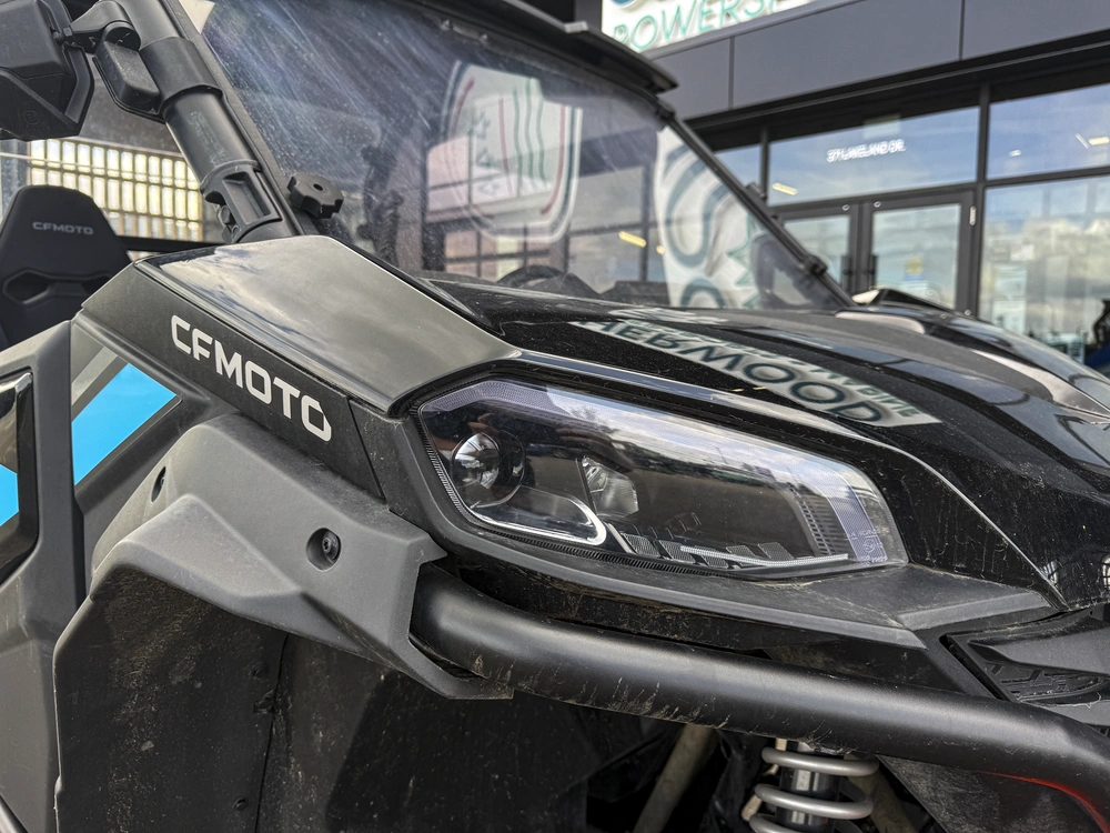 2026 Cfmoto Zforce 800 Trail G2 Eps alt
