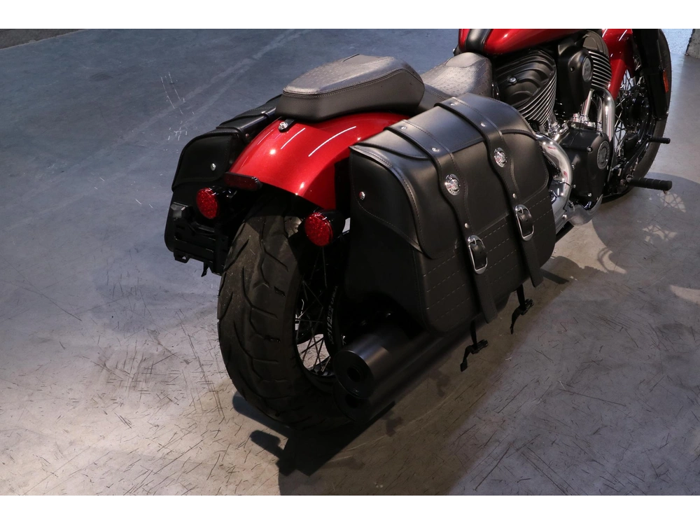 2022 Indian Motorcycle Chief Bobber Abs alt