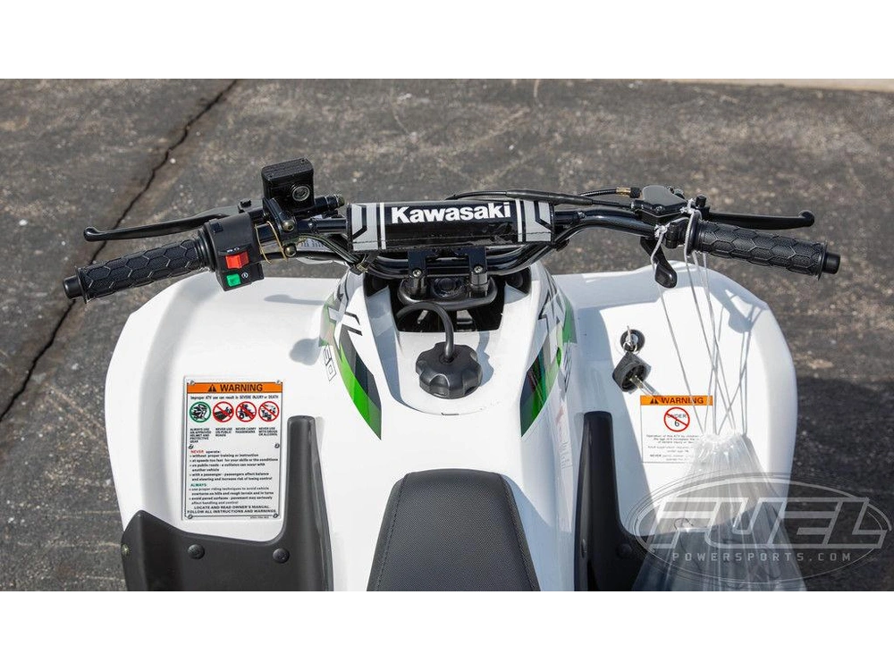 2026 Kawasaki Kfx®50 alt