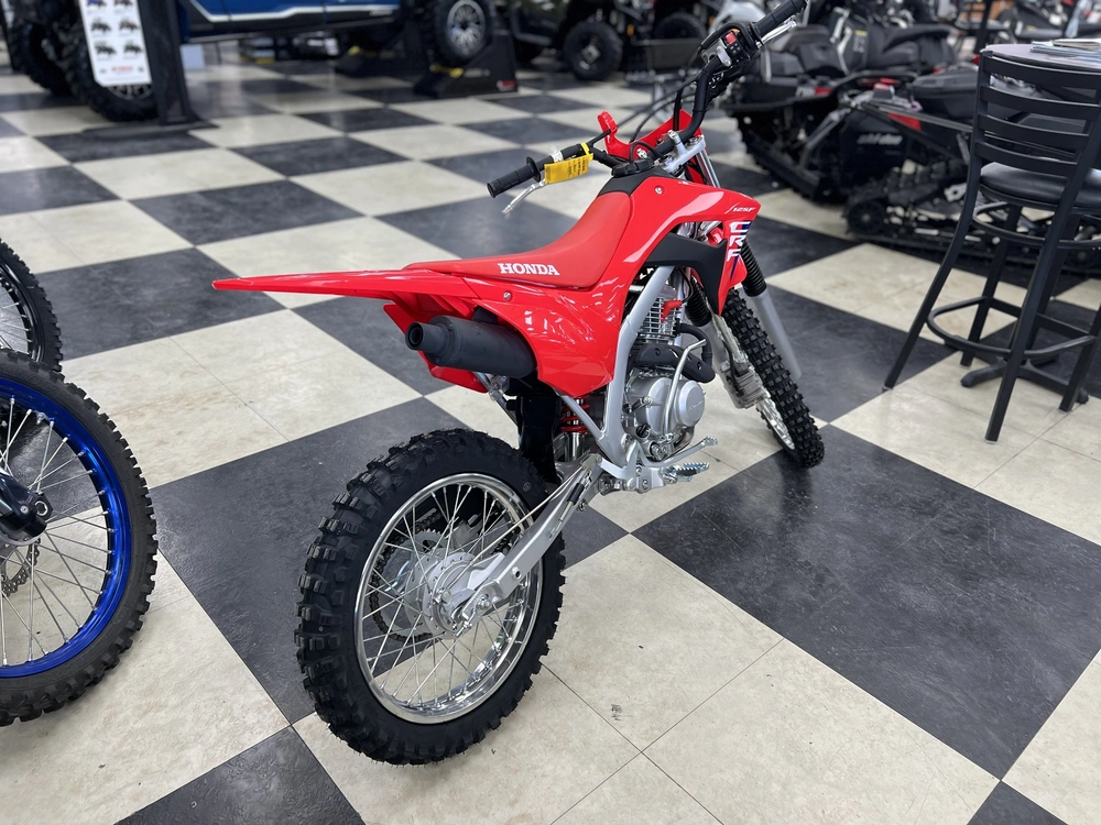 2027 Honda Crf125f Big Wheel alt