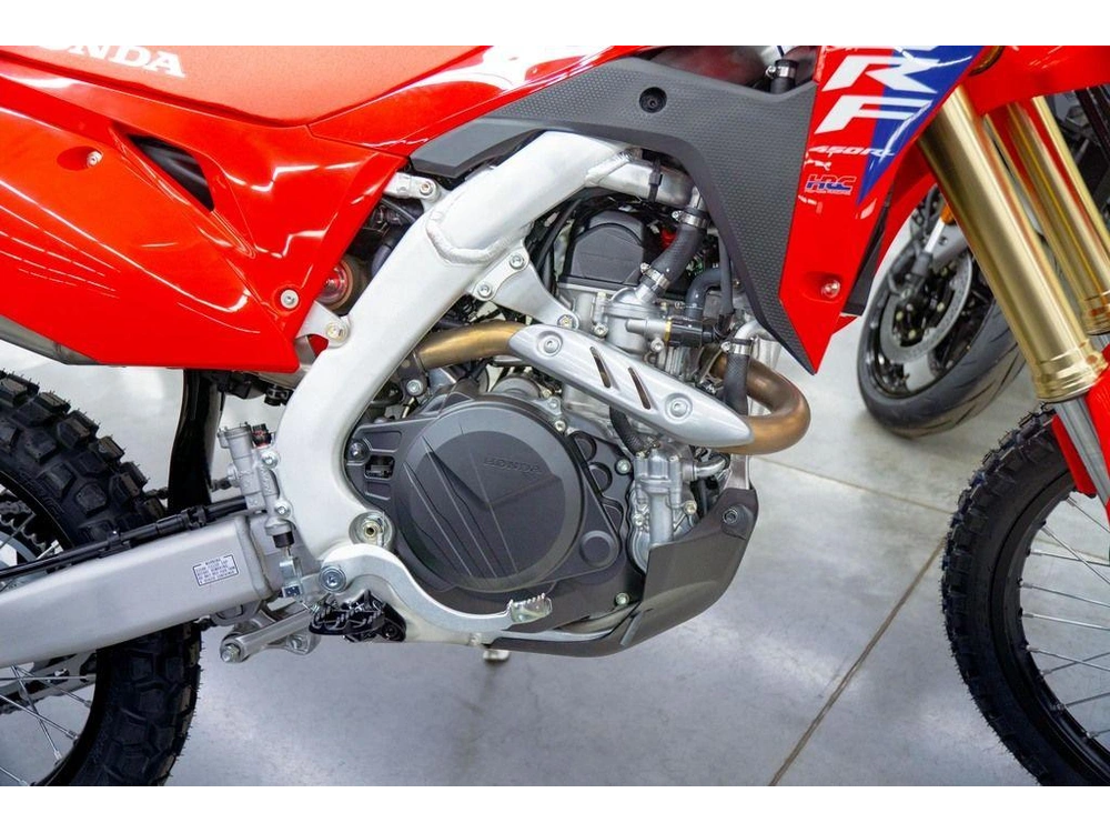 2026 Honda Crf450rl alt