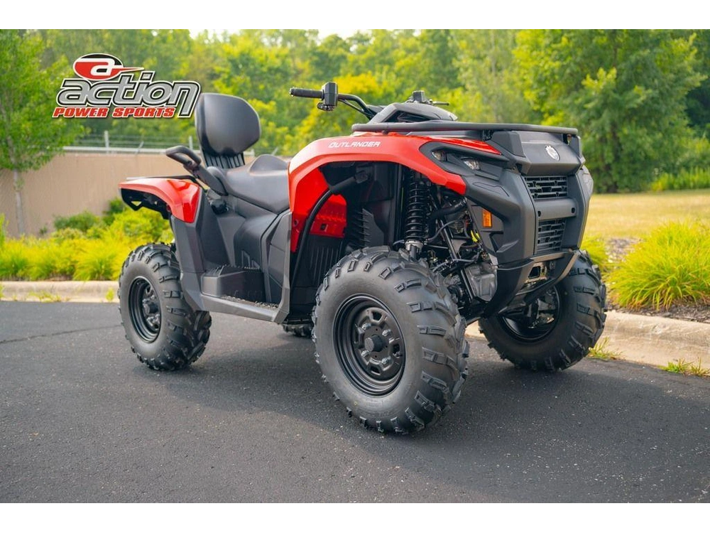 2026 Can-am Outlander Max Dps 500 alt