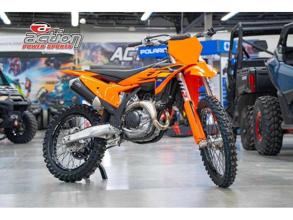 2026 Ktm 450 Sx-f alt