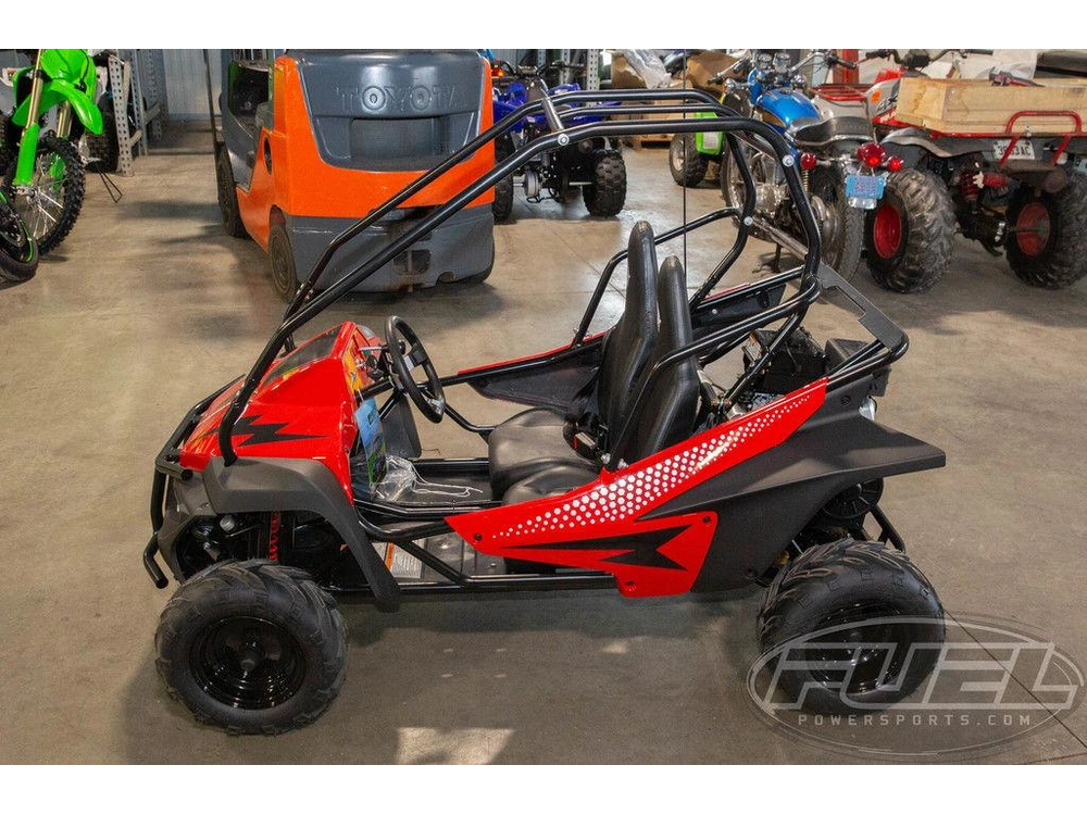 2026 Hammerhead Off-road Mudhead® Se alt