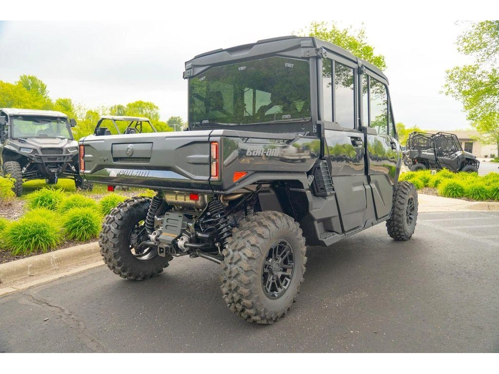 2026 Can-am Defender Max Lone Star Cab Hd11 alt