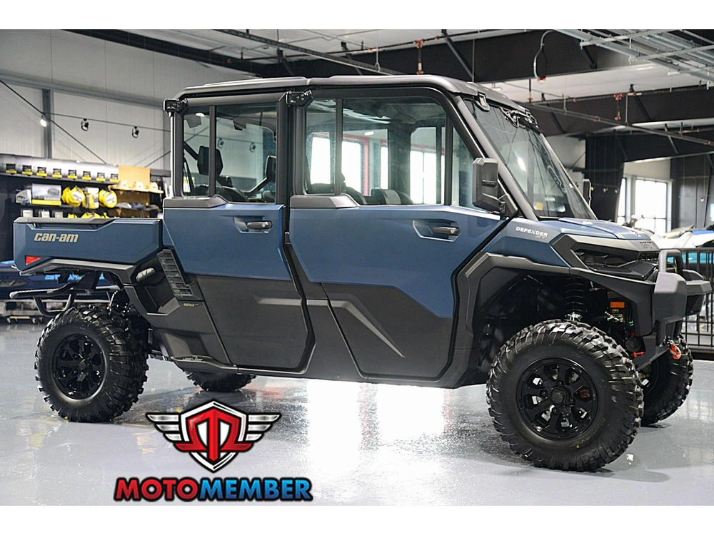 2026 Can-am Defender Max Xt Cab Hd11 alt