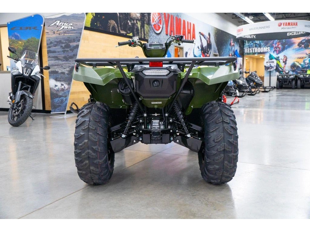 2026 Yamaha Grizzly Eps 700 alt