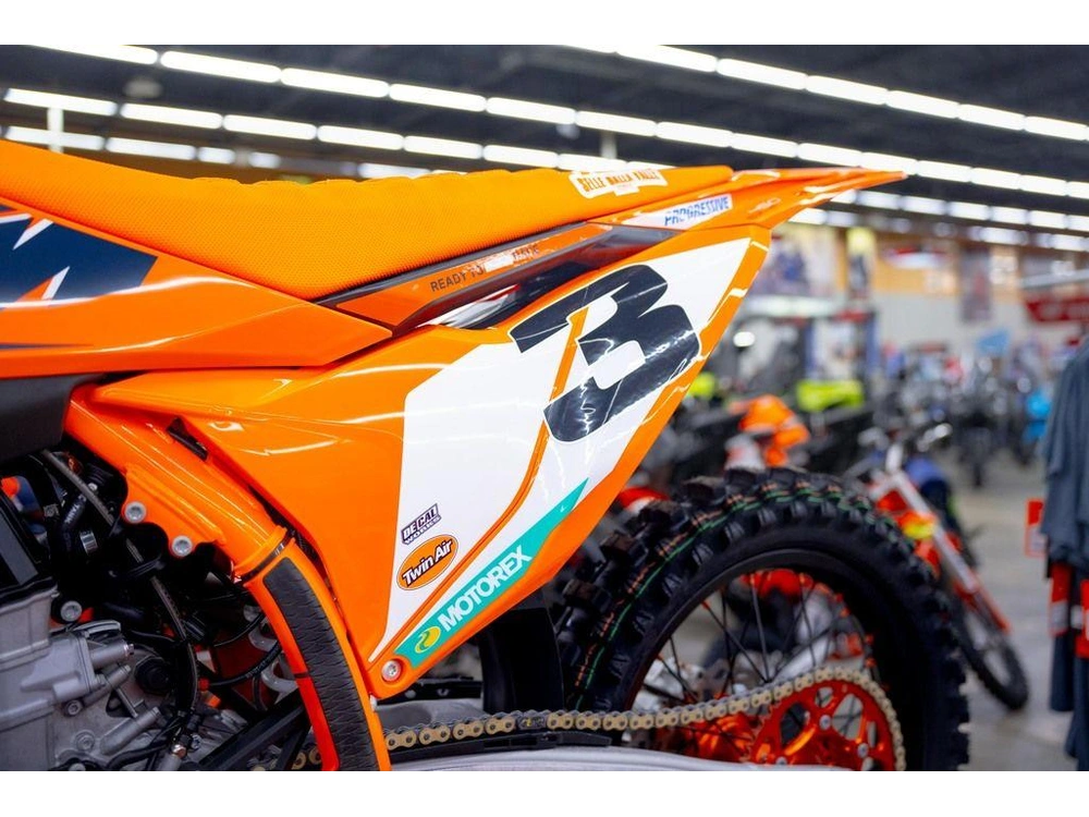 2026 Ktm 450 Sx-f Factory Edition alt
