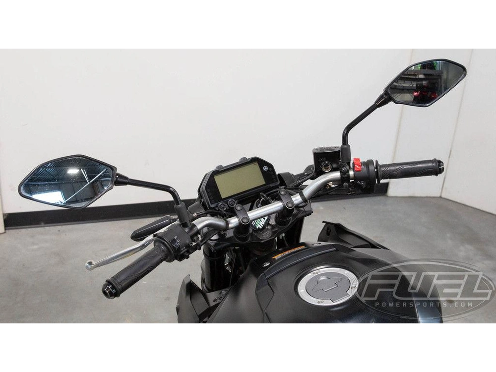 2024 Yamaha Mt-03 alt