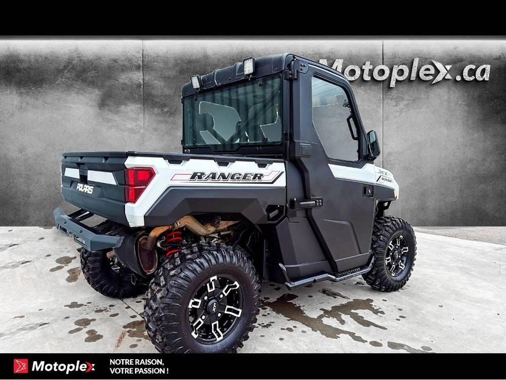 Polaris Ranger 1000 North Star 2021 alt