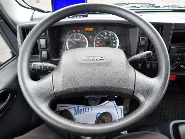 Hino S5 2024