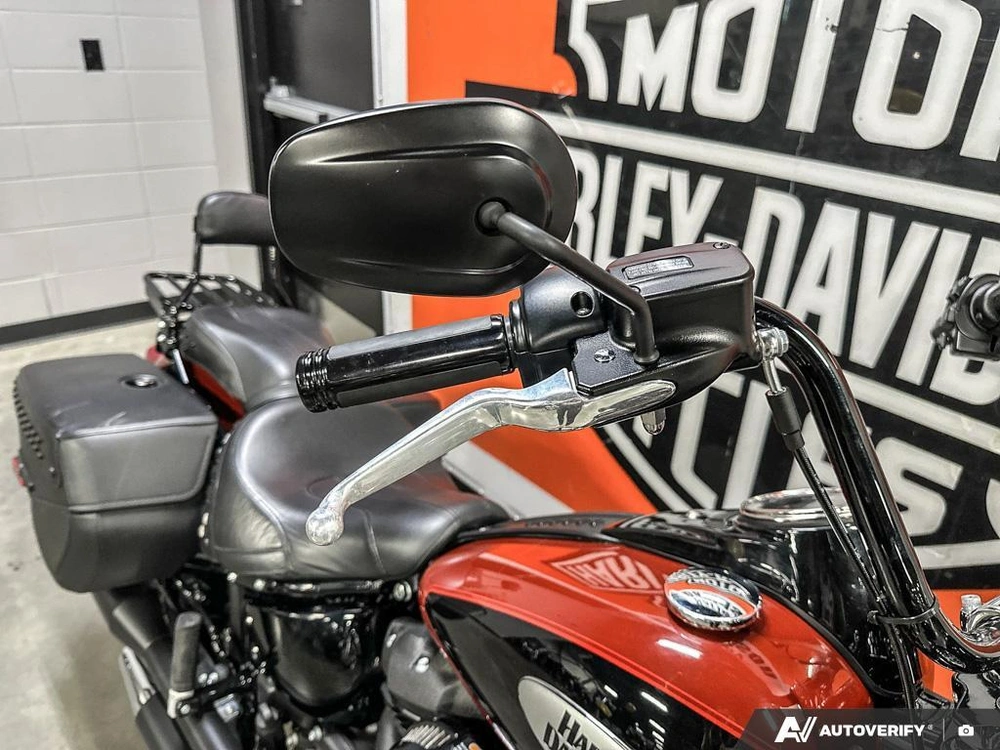 2024 Harley-davidson Heritage Classic 114 alt