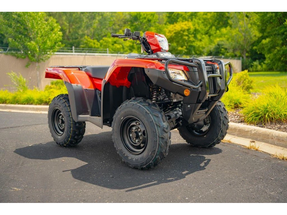 2027 Honda Fourtrax Foreman Rubicon 4x4 Eps alt