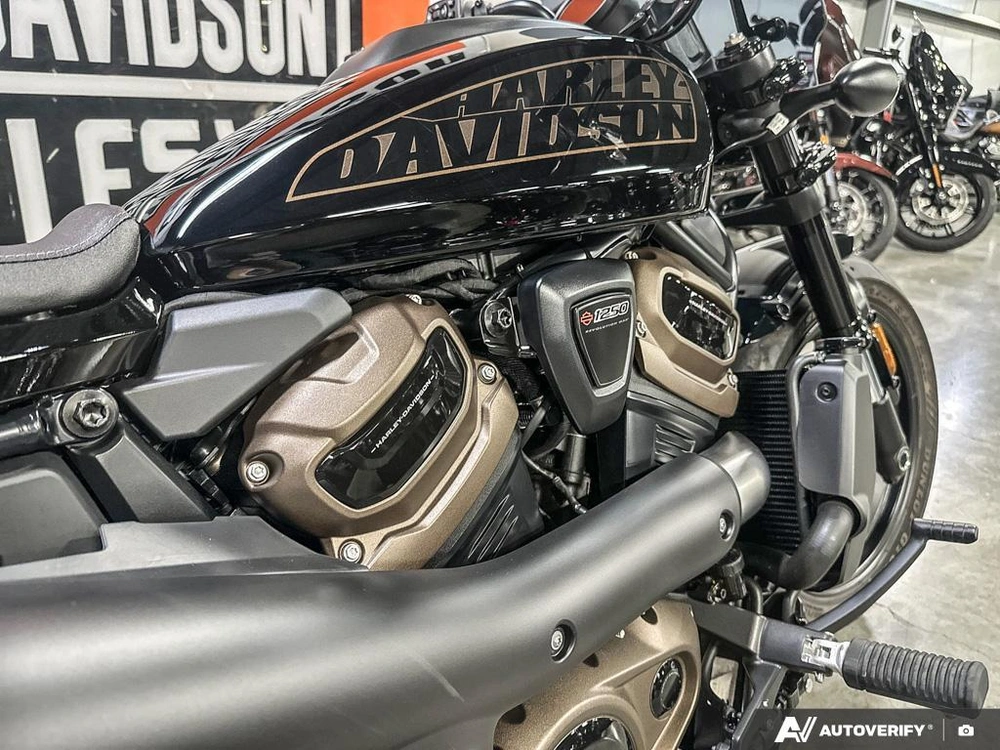 2024 Harley-davidson Sportster S alt