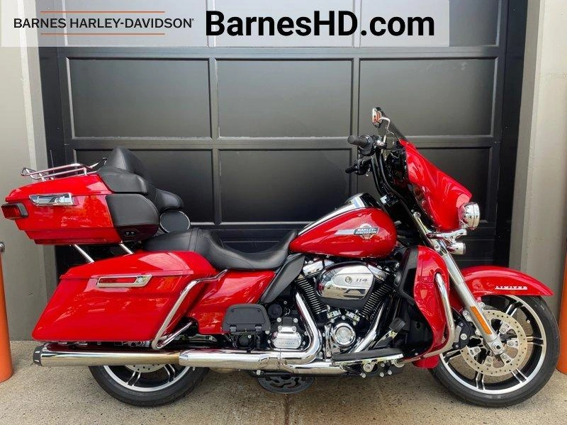 2023 Harley-davidson Flhtk - Ultra Limited alt