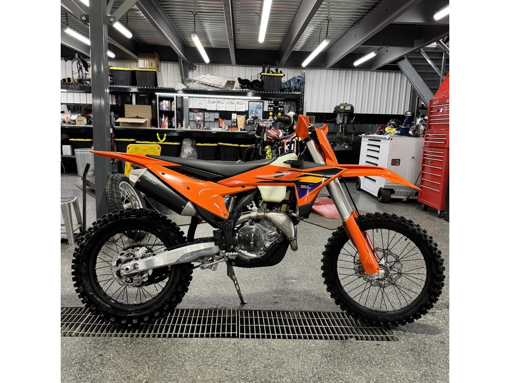 Ktm 450 Xc-f 2026 alt