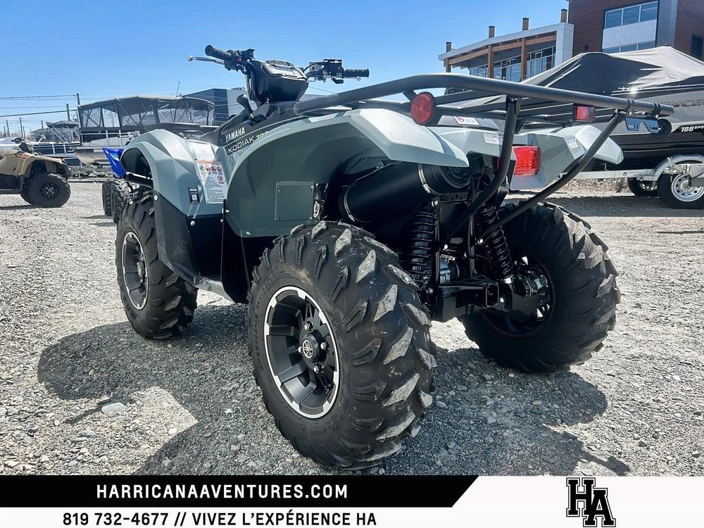 Yamaha Kodiak 700 Eps Xt-r 2026 alt