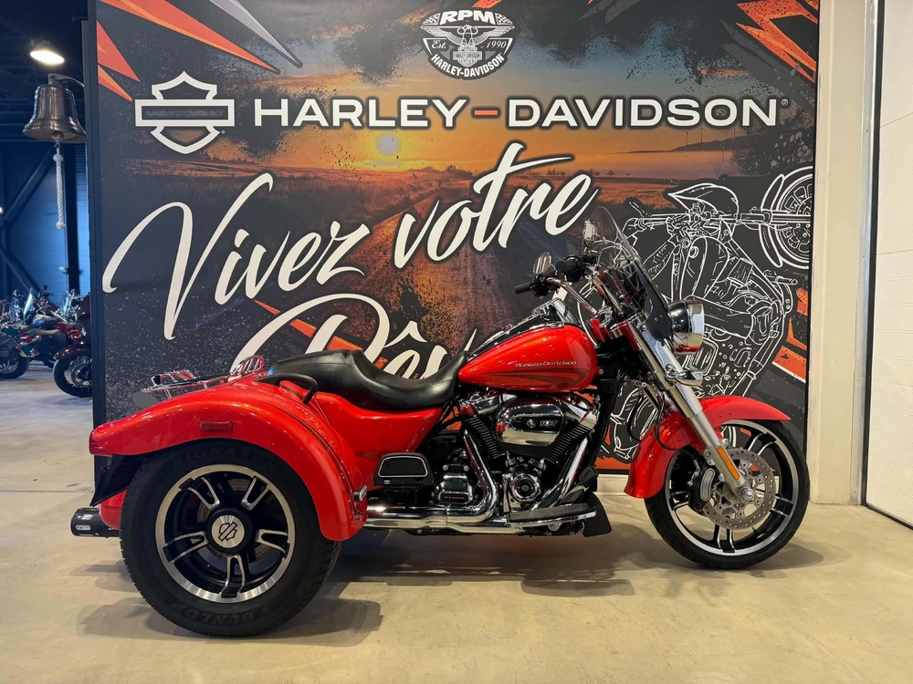 Harley-davidson Freewheeler Trike 2017 alt